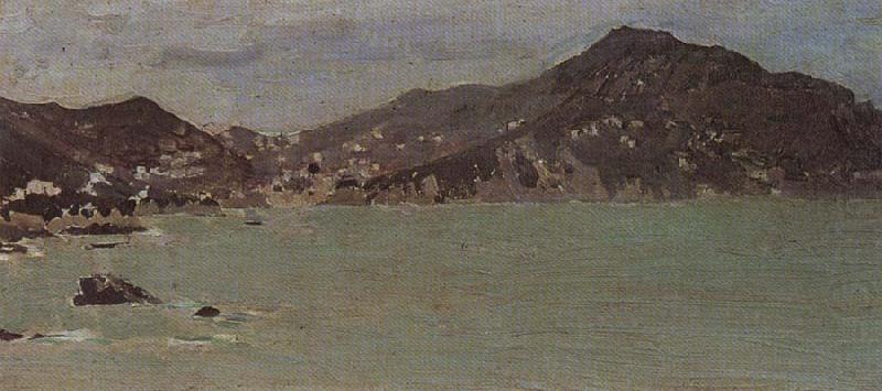 Portofino,italy, Mikhail Vrubel